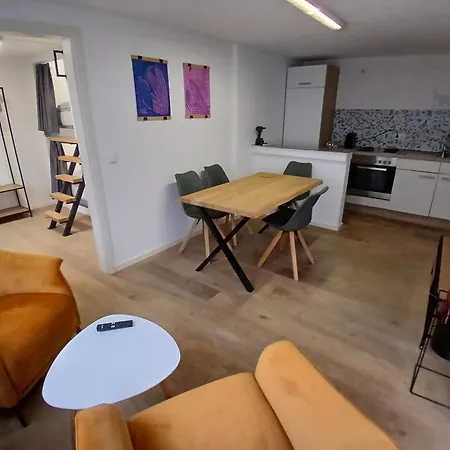 Apartment Cube Monteur Bad Saulgau