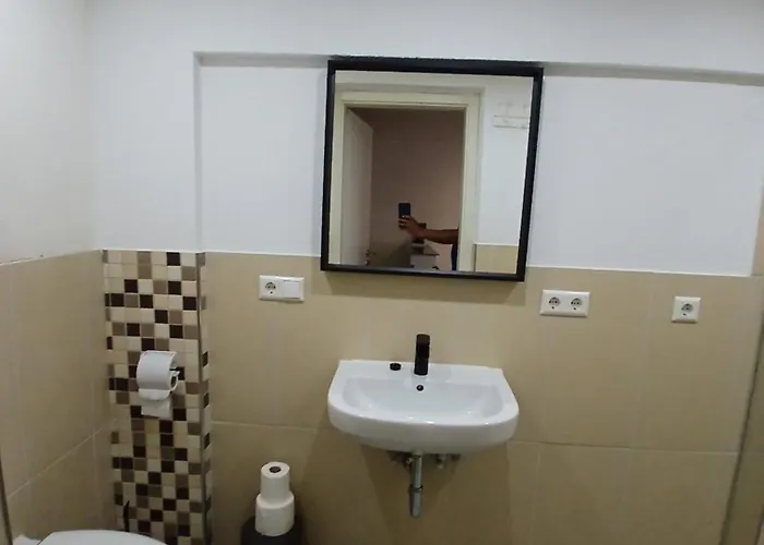 Cube Monteur Lägenhet *