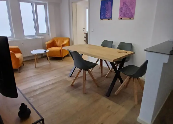 Lägenhet Cube Monteur