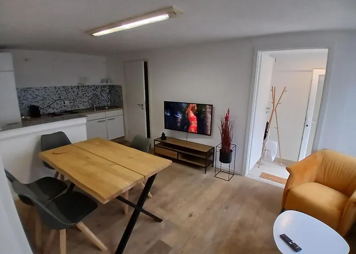 Cube Monteur Lägenhet