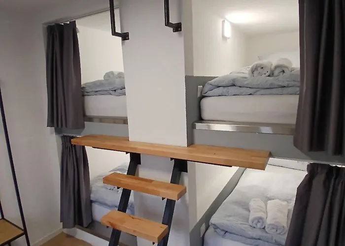 Lägenhet Cube Monteur