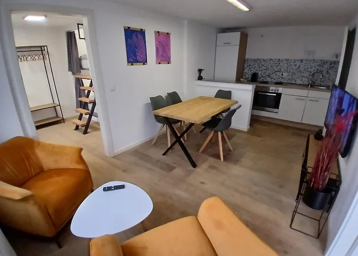 Lägenhet Cube Monteur Bad Saulgau